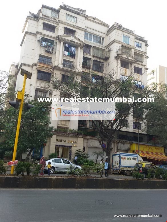 3 BHK Flat for Sale in Santacruz West - RNA Classic
